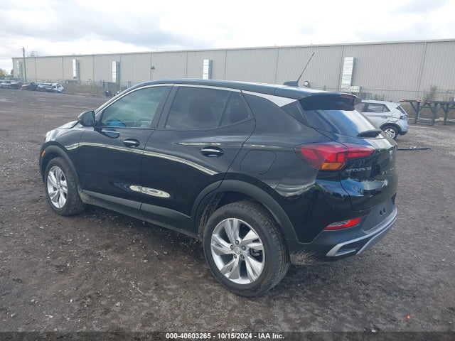 KL4AMBSL3RB101394 Buick Encore Gx Preferred Fwd
