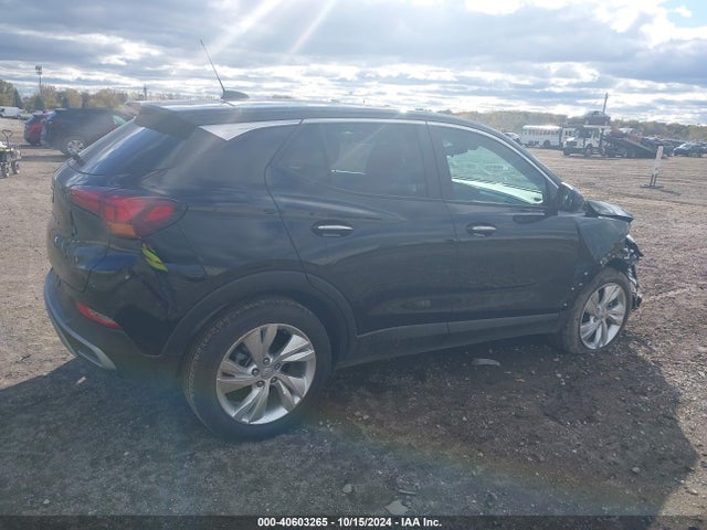 KL4AMBSL3RB101394 Buick Encore Gx Preferred Fwd