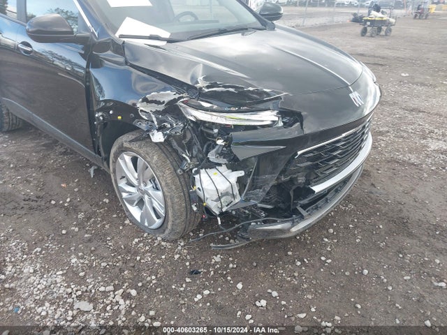 KL4AMBSL3RB101394 Buick Encore Gx Preferred Fwd