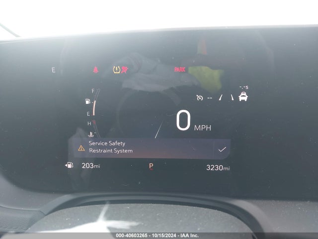 KL4AMBSL3RB101394 Buick Encore Gx Preferred Fwd