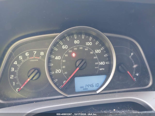 Toyota RAV4 LE 2014 JTMZFREV3ED037851 Image 7