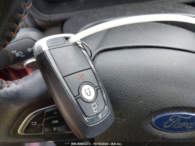 MAJ3S2GE6MC449052 Ford Ecosport Se