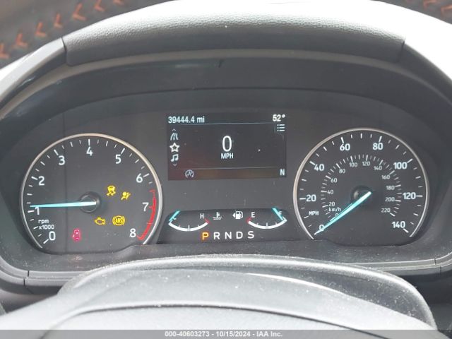MAJ3S2GE6MC449052 Ford Ecosport Se