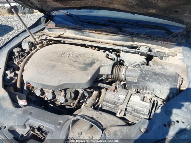 19UUB2F71FA018927 Acura Tlx V6 Advance