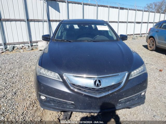 19UUB2F71FA018927 Acura Tlx V6 Advance