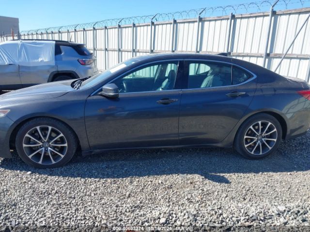19UUB2F71FA018927 Acura Tlx V6 Advance