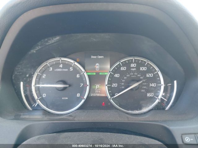 19UUB2F71FA018927 Acura Tlx V6 Advance