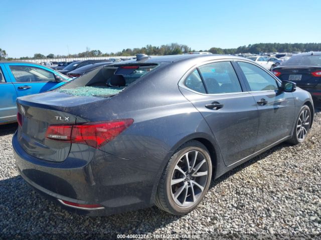 19UUB2F71FA018927 Acura Tlx V6 Advance