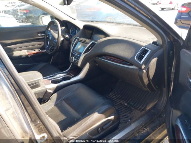 19UUB2F71FA018927 Acura Tlx V6 Advance