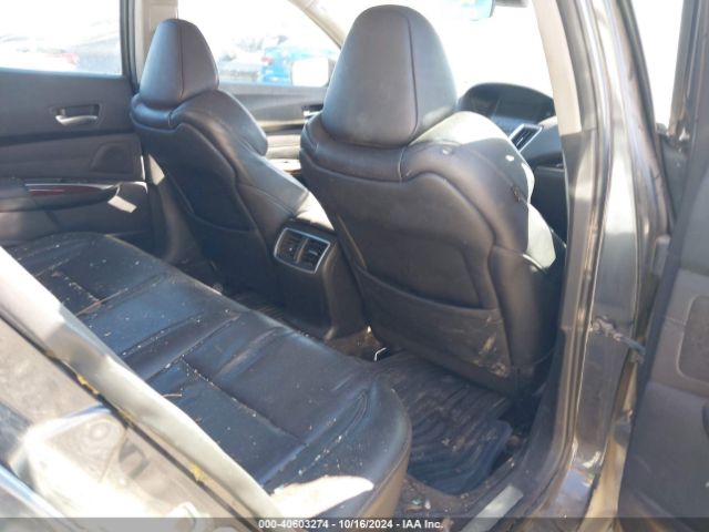 19UUB2F71FA018927 Acura Tlx V6 Advance