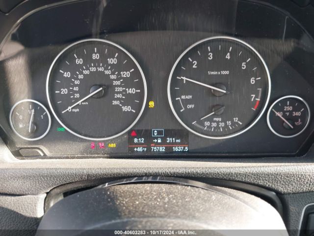 WBA3B1G51ENN91204 BMW 320i