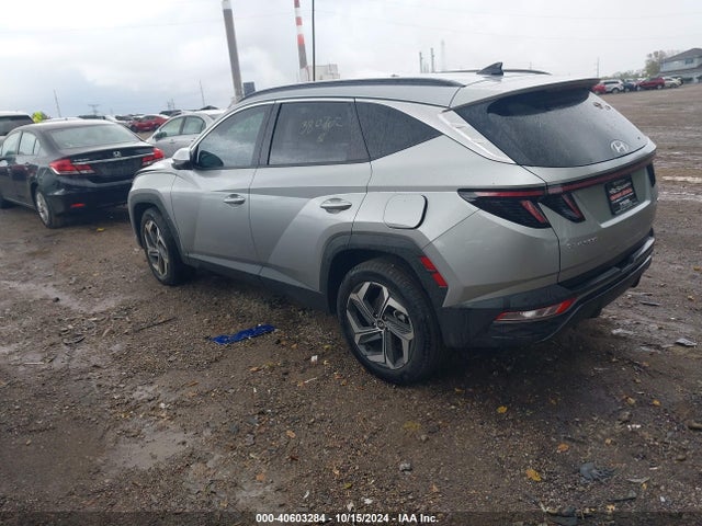 5NMJFCDE1RH380702 Hyundai TUCSON SEL