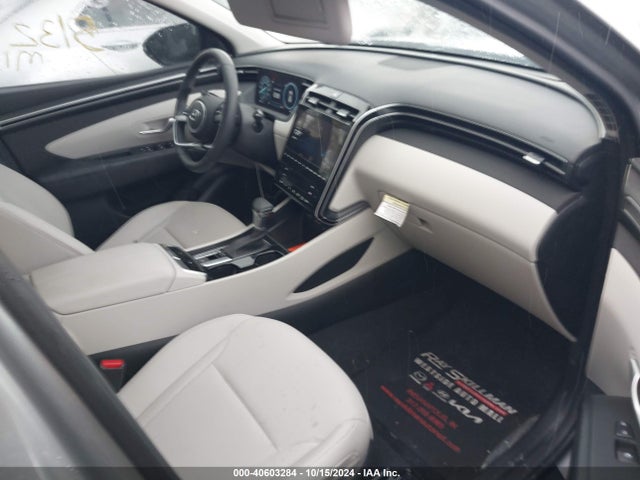 5NMJFCDE1RH380702 Hyundai TUCSON SEL