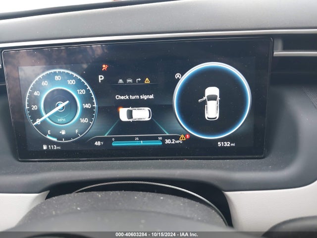 5NMJFCDE1RH380702 Hyundai TUCSON SEL