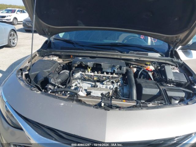 1G1ZB5STXNF189470 Chevrolet Malibu Fwd Ls