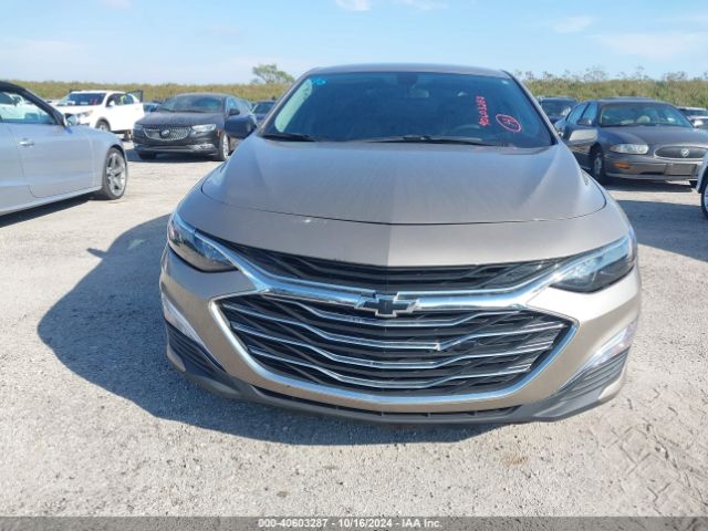 1G1ZB5STXNF189470 Chevrolet Malibu Fwd Ls