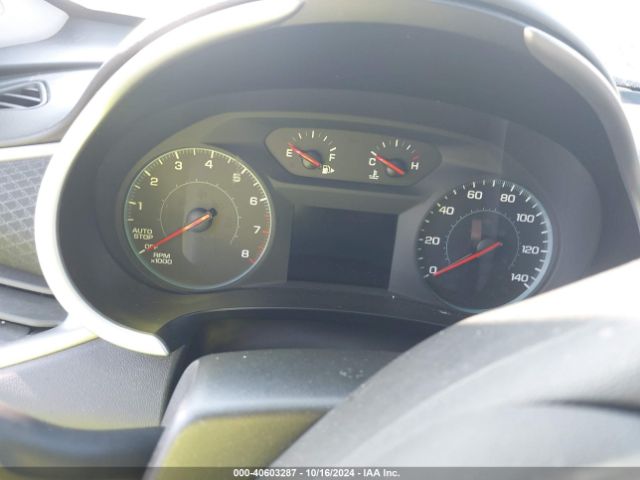 1G1ZB5STXNF189470 Chevrolet Malibu Fwd Ls