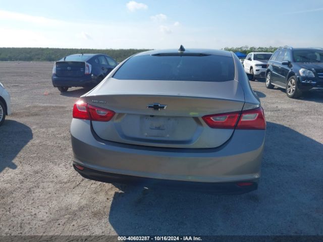 1G1ZB5STXNF189470 Chevrolet Malibu Fwd Ls