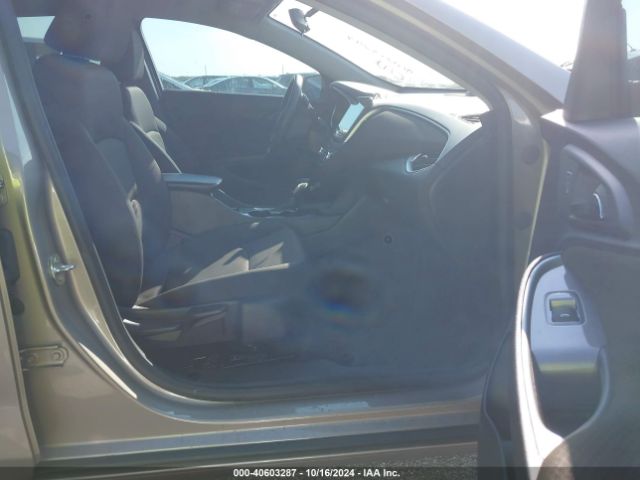 1G1ZB5STXNF189470 Chevrolet Malibu Fwd Ls