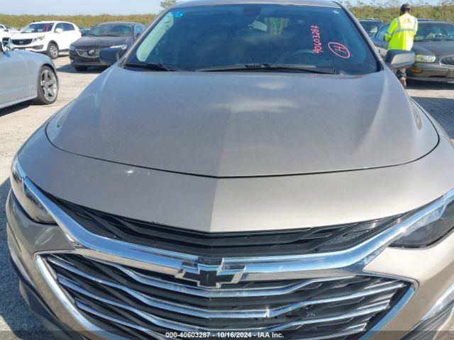 1G1ZB5STXNF189470 Chevrolet Malibu Fwd Ls