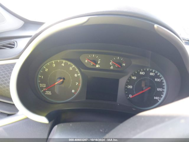 1G1ZB5STXNF189470 Chevrolet Malibu Fwd Ls