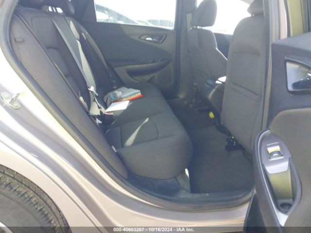 1G1ZB5STXNF189470 Chevrolet Malibu Fwd Ls