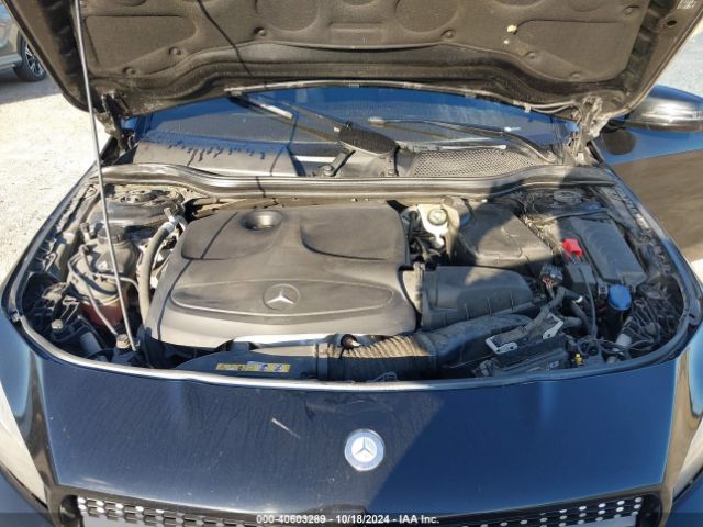 WDDSJ4GB3FN234204 Mercedes-Benz CLA 250 4MATIC