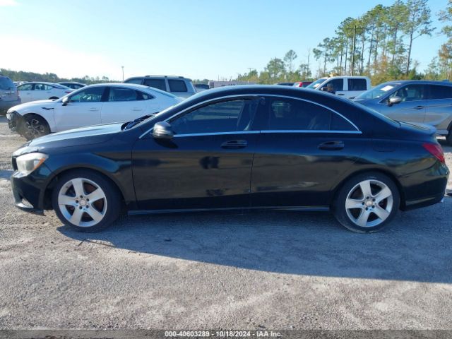 WDDSJ4GB3FN234204 Mercedes-Benz CLA 250 4MATIC