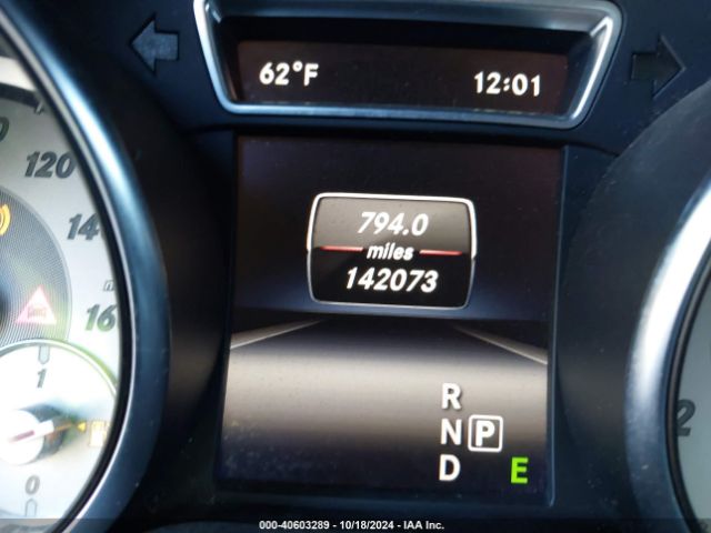 WDDSJ4GB3FN234204 Mercedes-Benz CLA 250 4MATIC