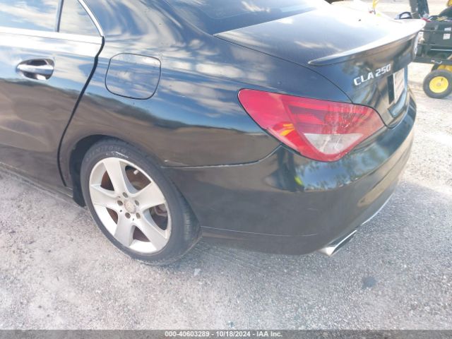 WDDSJ4GB3FN234204 Mercedes-Benz CLA 250 4MATIC