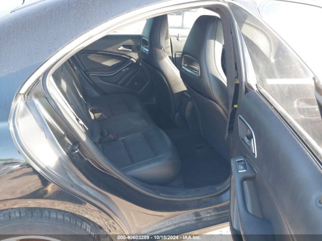 WDDSJ4GB3FN234204 Mercedes-Benz CLA 250 4MATIC