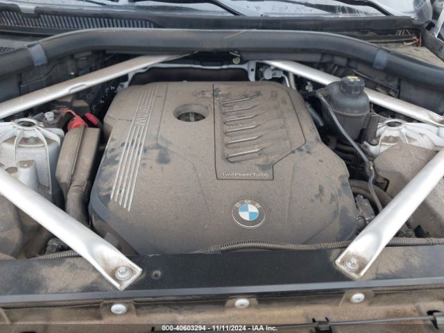 5UXCR4C08L9B00807 BMW X5 Sdrive40i