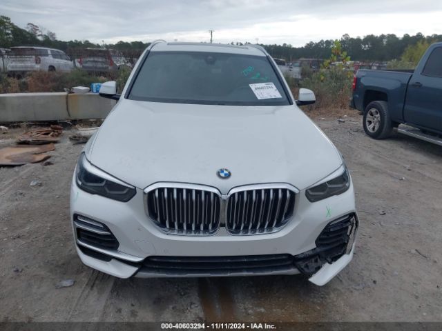 5UXCR4C08L9B00807 BMW X5 Sdrive40i