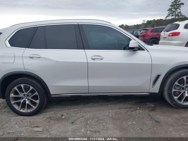 5UXCR4C08L9B00807 BMW X5 Sdrive40i