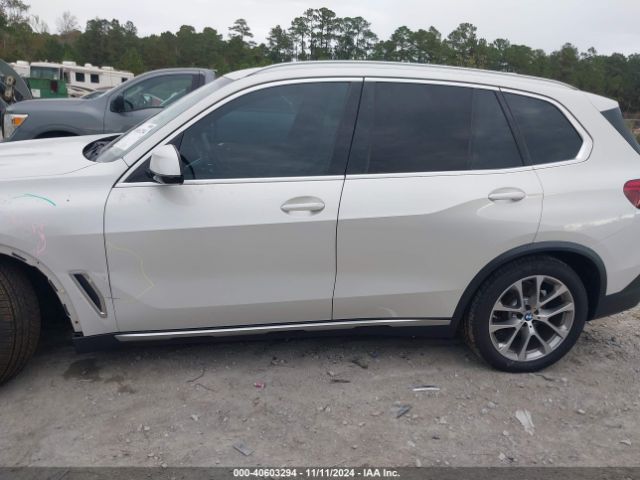 5UXCR4C08L9B00807 BMW X5 Sdrive40i