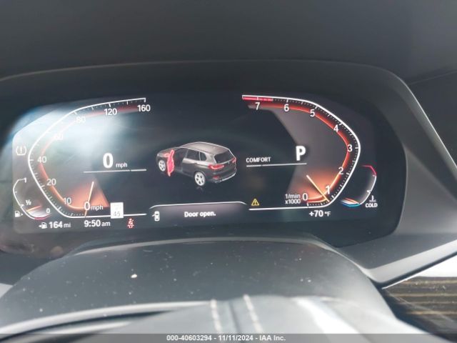 5UXCR4C08L9B00807 BMW X5 Sdrive40i