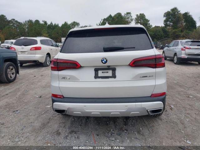 5UXCR4C08L9B00807 BMW X5 Sdrive40i