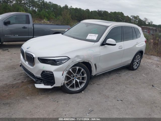 5UXCR4C08L9B00807 BMW X5 Sdrive40i