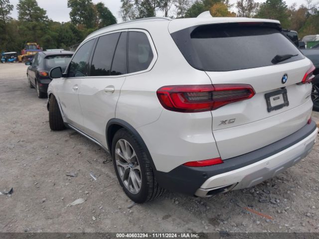 5UXCR4C08L9B00807 BMW X5 Sdrive40i