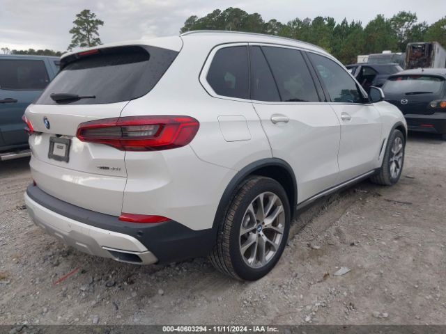 5UXCR4C08L9B00807 BMW X5 Sdrive40i