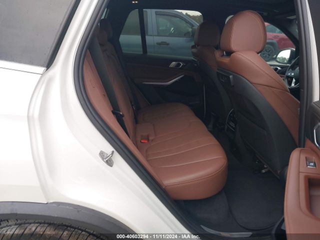 5UXCR4C08L9B00807 BMW X5 Sdrive40i