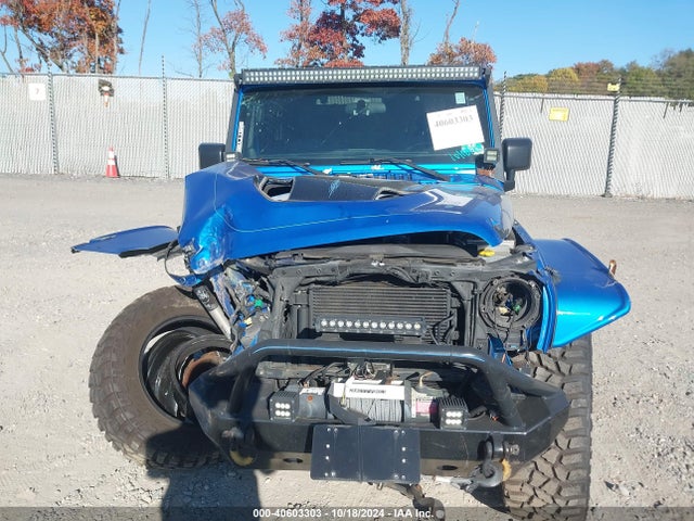 1C4AJWAGXEL282251 Jeep Wrangler Willys Wheeler