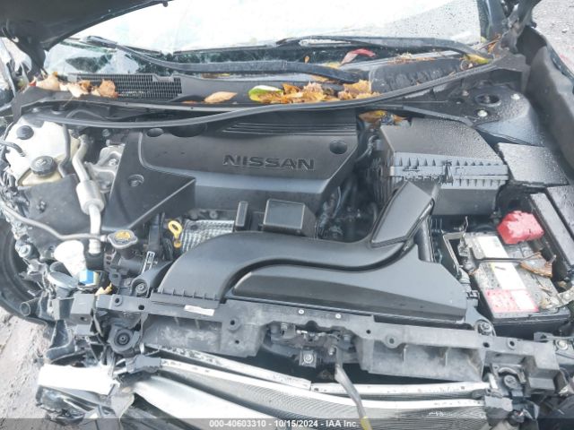 1N4AL3AP5JC126191 Nissan Altima 2.5 Sl