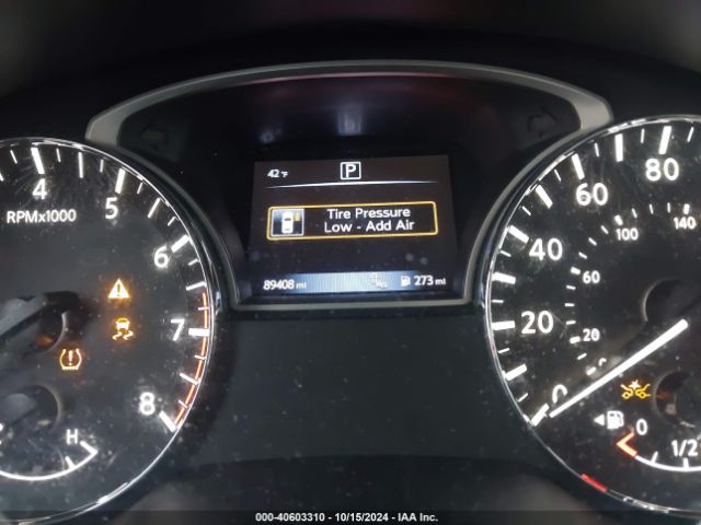 1N4AL3AP5JC126191 Nissan Altima 2.5 Sl