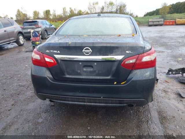 1N4AL3AP5JC126191 Nissan Altima 2.5 Sl