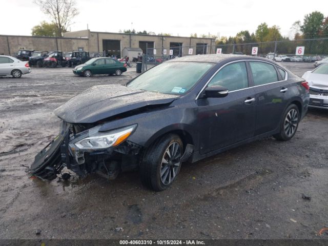 1N4AL3AP5JC126191 Nissan Altima 2.5 Sl