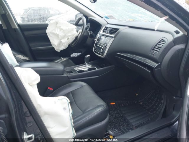 1N4AL3AP5JC126191 Nissan Altima 2.5 Sl
