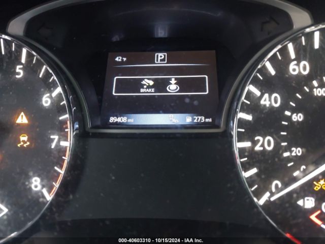 1N4AL3AP5JC126191 Nissan Altima 2.5 Sl