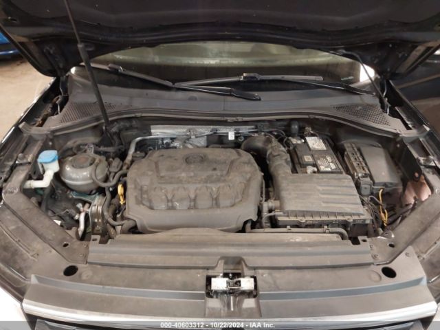 3VV0B7AX1KM111429 Volkswagen Tiguan 2.0t S
