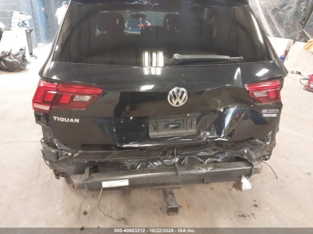 3VV0B7AX1KM111429 Volkswagen Tiguan 2.0t S